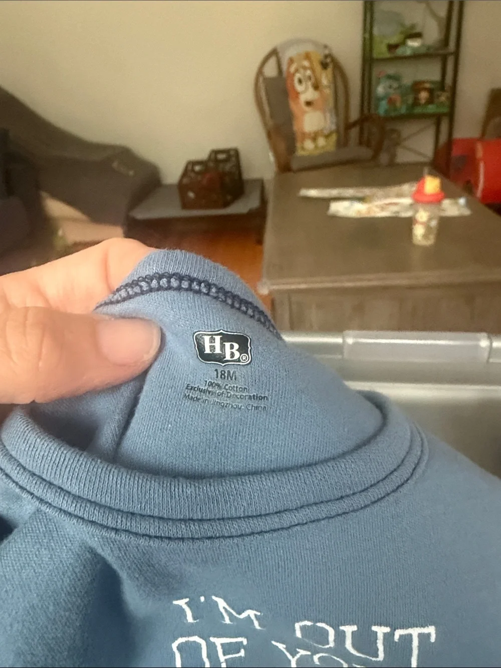 Carter's Navy Short-Sleeve Tee & Gray Baseball Graphic Onesie
